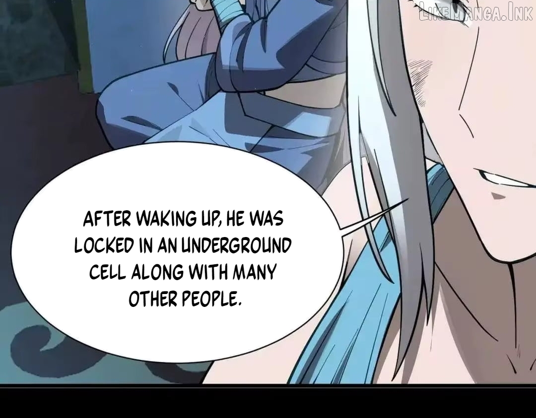SSS Grade Saint Knight Chapter 182  - page 69